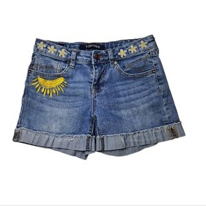 Vigoss Girls Jean Shorts Size 12